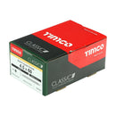 TIMCO Screws TIMCO Classic Multi-Purpose Countersunk Gold Woodscrews