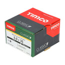 TIMCO Screws TIMCO Classic Multi-Purpose Countersunk Gold Woodscrews