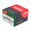 TIMCO Screws TIMCO Classic Multi-Purpose Countersunk Gold Woodscrews