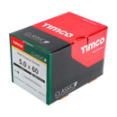 TIMCO Screws TIMCO Classic Multi-Purpose Countersunk Gold Woodscrews