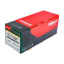 TIMCO Screws TIMCO Classic Multi-Purpose Countersunk Gold Woodscrews