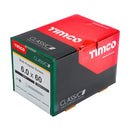 TIMCO Screws TIMCO Classic Multi-Purpose Countersunk Gold Woodscrews