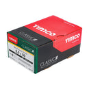 TIMCO Screws TIMCO Classic Multi-Purpose Countersunk Gold Woodscrews