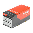 TIMCO Screws TIMCO Drywall Self-Drilling Bugle Head Silver Screws