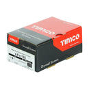 TIMCO Screws TIMCO Drywall Self-Drilling Bugle Head Silver Screws