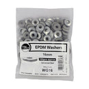 TIMCO Screws TIMCO EPDM Washers Galvanised