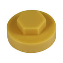 TIMCO Screws TIMCO Hex Head Cover Caps Bamboo - 16mm