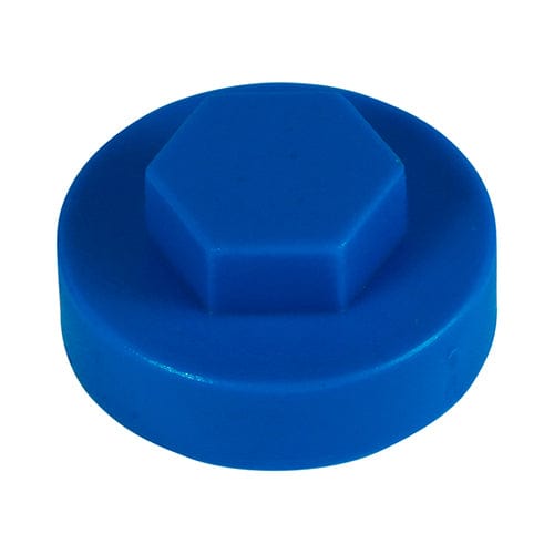 TIMCO Screws TIMCO Hex Head Cover Caps Britannia - 16mm