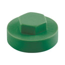 TIMCO Screws TIMCO Hex Head Cover Caps Jade - 16mm