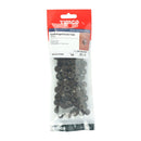 TIMCO Screws TIMCO Hinged Screw Caps Small Brown - To fit 3.0 to 4.5 Screw