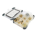 TIMCO Screws TIMCO Picture Hanging Kit Mixed Tray - 179pcs