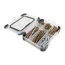 TIMCO Screws TIMCO Screws, Plug & Drill Bit Gold Mixed Tray
