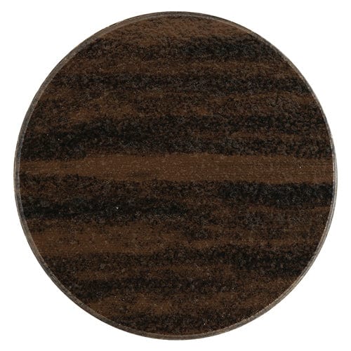 Timco Self-Adhesive Screw Cover Caps African Hardwood - 13Mm - Pack Qty - 112 Pcs