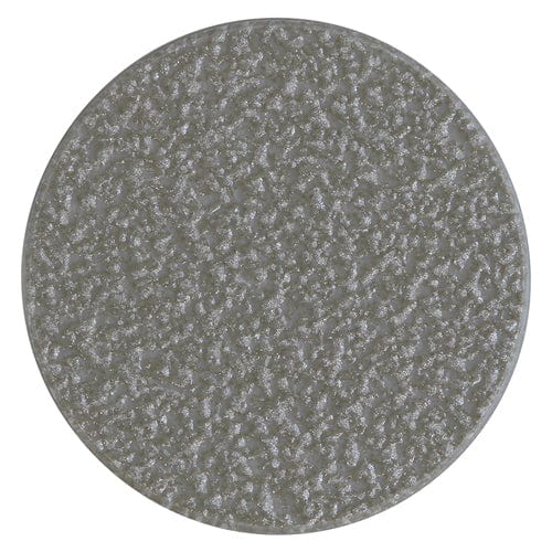 Timco Self-Adhesive Screw Cover Caps Aluminium - 13Mm - Pack Qty - 112 Pcs