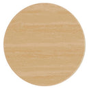 TIMCO Screws TIMCO Self-Adhesive Screw Cover Caps Maple - 13mm