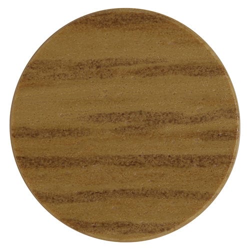 Timco Self-Adhesive Screw Cover Caps Winchester Oak - 13Mm - Pack Qty - 112 Pcs