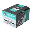TIMCO Screws TIMCO Self-Drilling Cement Board Countersunk Exterior Silver Screws