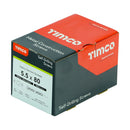 TIMCO Screws TIMCO Self-Drilling Heavy Section Screws Exterior Silver