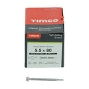 TIMCO Screws TIMCO Self-Drilling Heavy Section Screws Exterior Silver