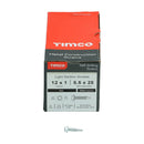 TIMCO Screws TIMCO Self-Drilling Light Section Silver Screws