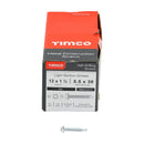TIMCO Screws TIMCO Self-Drilling Light Section Silver Screws