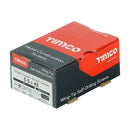 TIMCO Screws TIMCO Self-Drilling Wing-Tip Steel to Timber Heavy Section Silver Screws