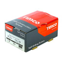 TIMCO Screws TIMCO Sharp Point Wafer Head Silver Screws - 8 x 9/16