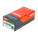 TIMCO Screws TIMCO Slash Point Sheet Metal to Timber Screws Exterior Silver with EPDM Washer
