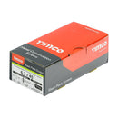 TIMCO Screws TIMCO Slash Point Sheet Metal to Timber Screws Exterior Silver with EPDM Washer