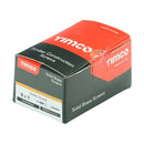 TIMCO Screws TIMCO Solid Brass Round Head Woodscrews