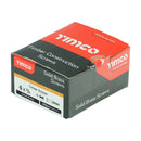 TIMCO Screws TIMCO Solid Brass Round Head Woodscrews