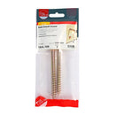 TIMCO Screws TIMCO Solo Advanced Hex Head Gold Coach Woodscrews