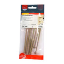 TIMCO Screws TIMCO Solo Advanced Hex Head Gold Coach Woodscrews