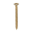 TIMCO Screws TIMCO Solo Countersunk Gold Woodscrews