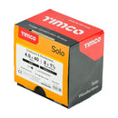 TIMCO Screws TIMCO Solo Countersunk Gold Woodscrews