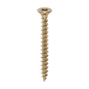 TIMCO Screws TIMCO Solo Countersunk Gold Woodscrews