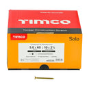 TIMCO Screws TIMCO Solo Countersunk Gold Woodscrews
