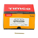 TIMCO Screws TIMCO Solo Countersunk Gold Woodscrews