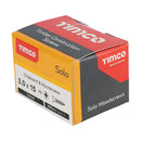 TIMCO Screws TIMCO Solo Countersunk Gold Woodscrews