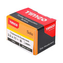 TIMCO Screws TIMCO Solo Countersunk Gold Woodscrews
