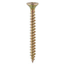 TIMCO Screws TIMCO Solo Countersunk Gold Woodscrews