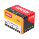 TIMCO Screws TIMCO Solo Countersunk Gold Woodscrews