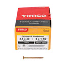 TIMCO Screws TIMCO Solo Countersunk Gold Woodscrews