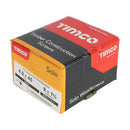 TIMCO Screws TIMCO Solo Countersunk Gold Woodscrews