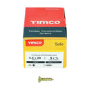 TIMCO Screws TIMCO Solo Countersunk Gold Woodscrews