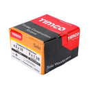 TIMCO Screws TIMCO Solo Countersunk Gold Woodscrews