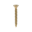 TIMCO Screws TIMCO Solo Countersunk Gold Woodscrews