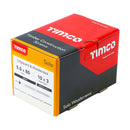TIMCO Screws TIMCO Solo Countersunk Gold Woodscrews