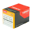 TIMCO Screws TIMCO Solo Countersunk Gold Woodscrews