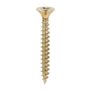 TIMCO Screws TIMCO Solo Countersunk Gold Woodscrews